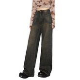 Braune Jeans von Basic Things